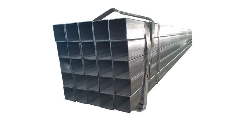 镀锌矩形管