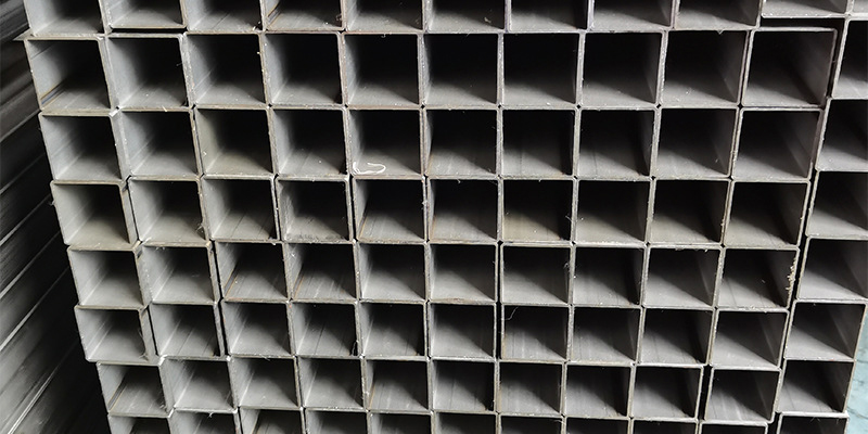 冷轧光亮方铁管